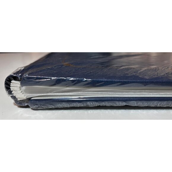 Creative Memories Album 12 X 15 BLUE Old Style BRAND NEW Old Style - Picture 5 of 5